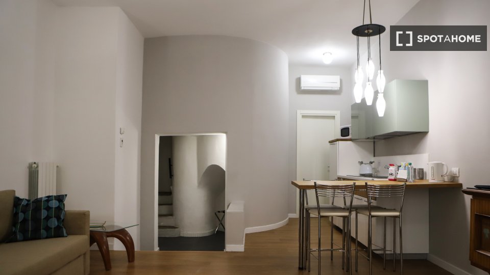 Apartment Naples, 1 bed — photo 1