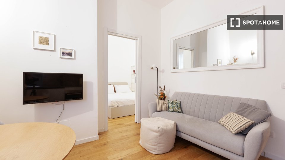 Apartment mono Milan, 50m² — photo 1
