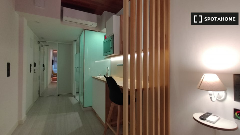 Apartment mono Madrid — photo 1