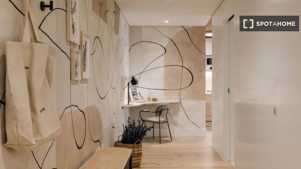 Apartment Lisbon, 1 bed — photo 15