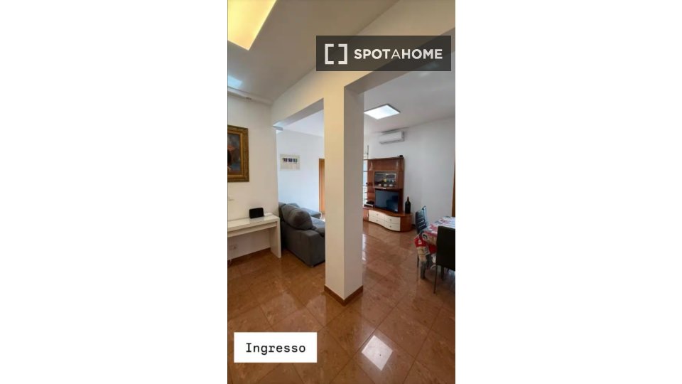 Apartment Rome, 3 beds, 120m² — photo 1