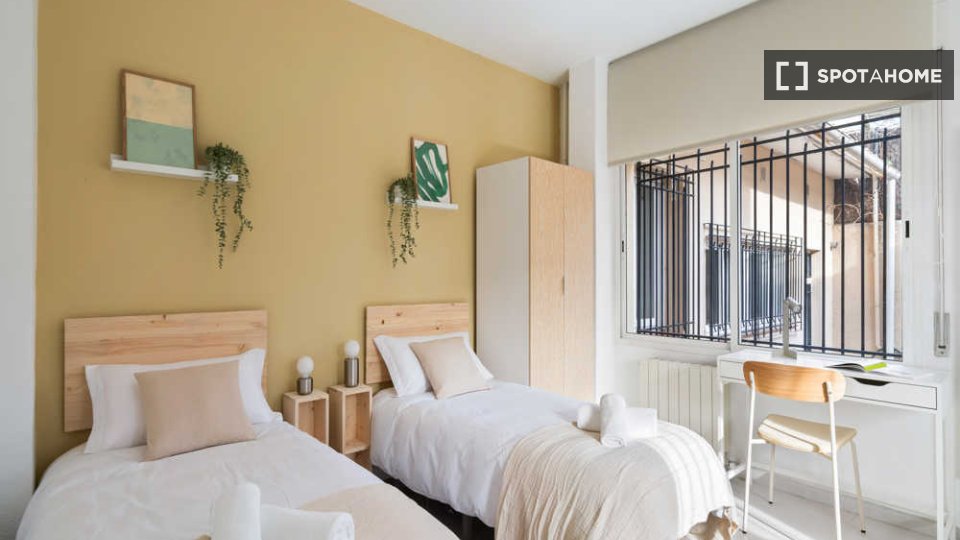 Camera doppia Madrid, 34 camere — foto 22