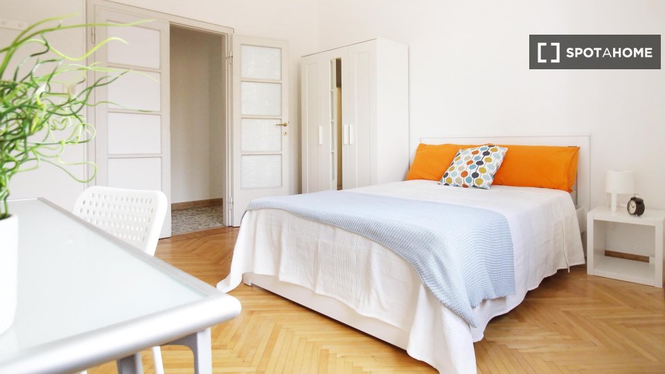 Double room Bologna, 7 beds — photo 11