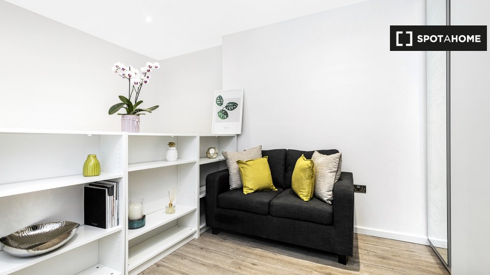 Apartment mono London, 21m² — photo 1