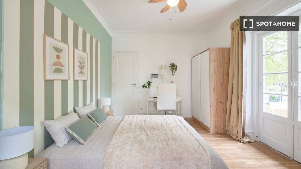 Double room Lisbon, 7 beds — photo 15