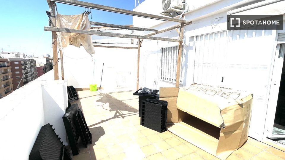 Apartment Valencia, 3 beds, 85m² — photo 6