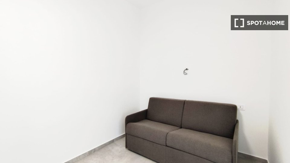 Apartment mono Milan, 16m² — photo 79