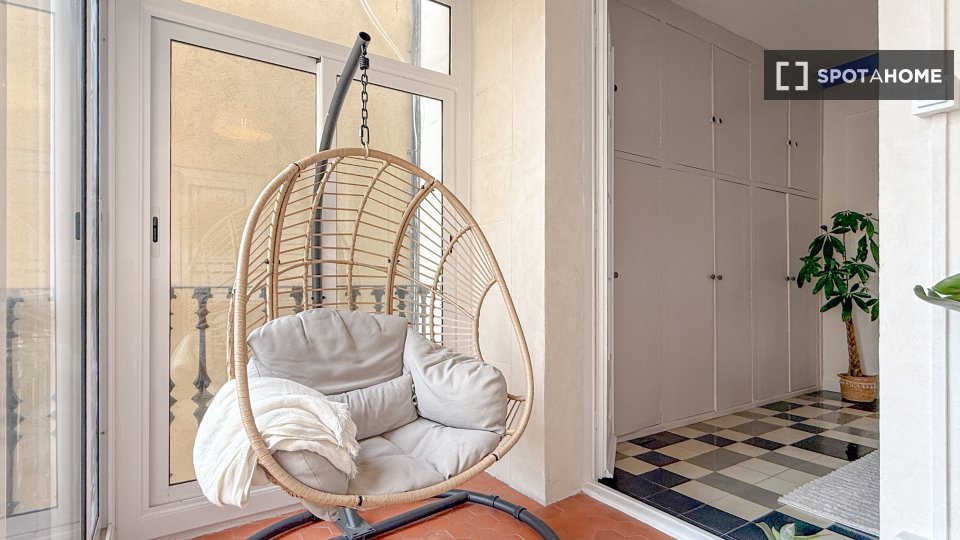 Double room Barcelona, 8 beds, 250m² — photo 39