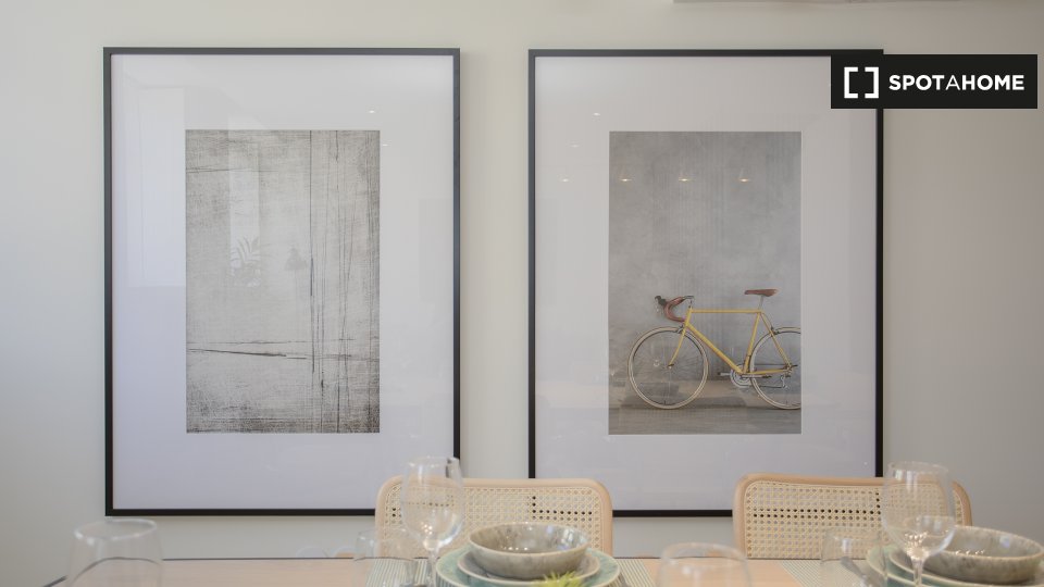 Apartment Porto, 2 beds, 105m² — photo 5