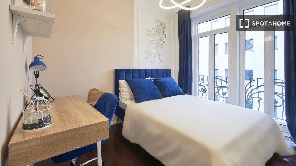 Double room Lisbon, 7 beds — photo 3