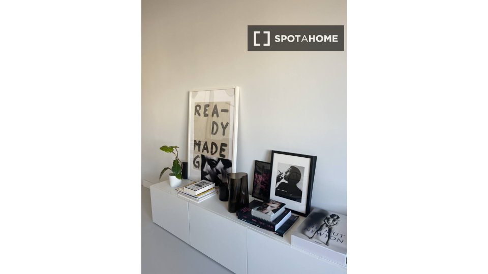 Apartment Barcelona, 1 bed — photo 9