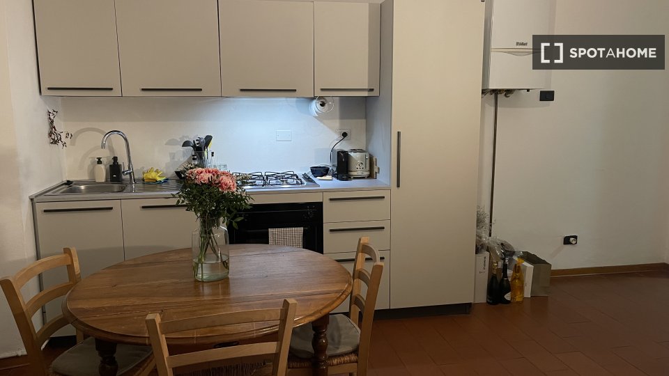 Appartamento in affitto a Porta Romana, Milano 1 camera da letto - en Milán