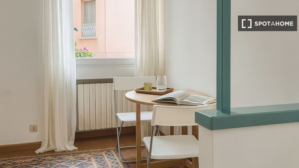 Apartamento Milán, 1 habitación, 50m² — foto 12