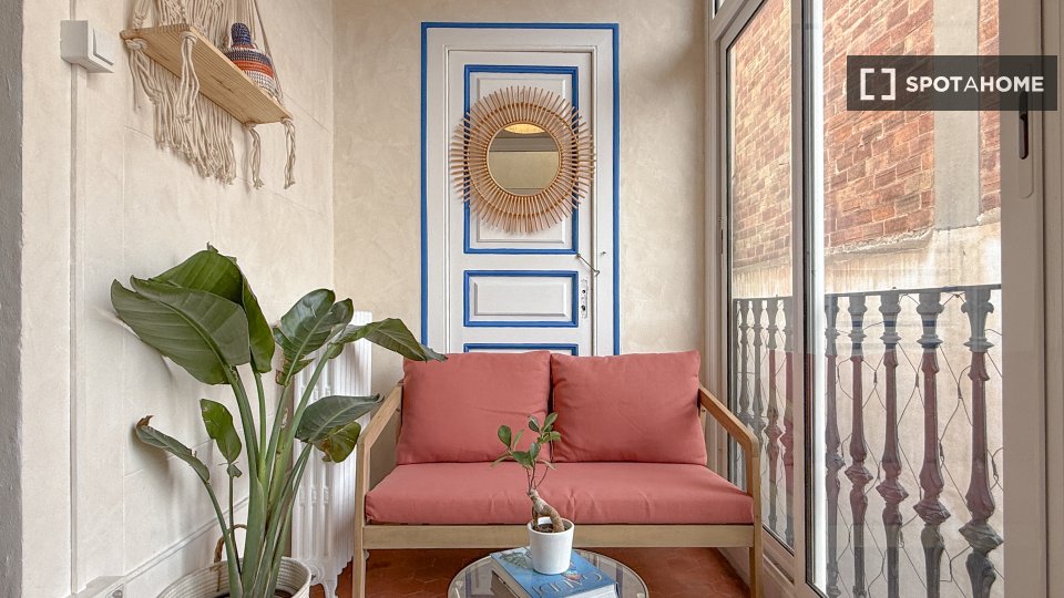 Double room Barcelona, 8 beds, 250m² — photo 38