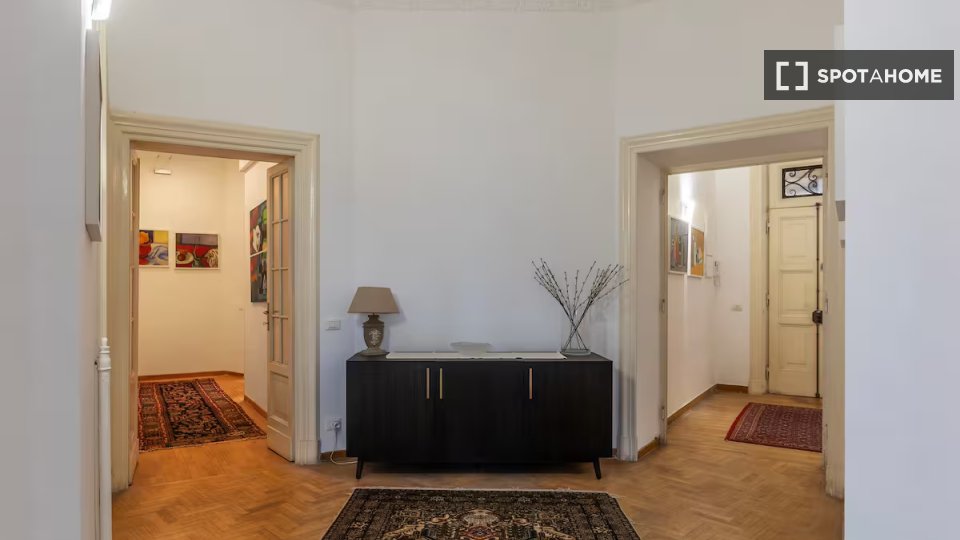Apartment Rome, 4 beds — photo 11