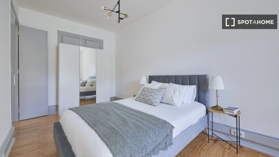 Double room Lisbon, 10 beds — photo 13
