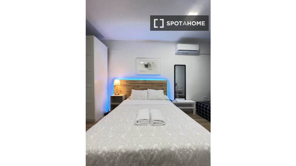 Apartment mono Madrid, 21m² — photo 24