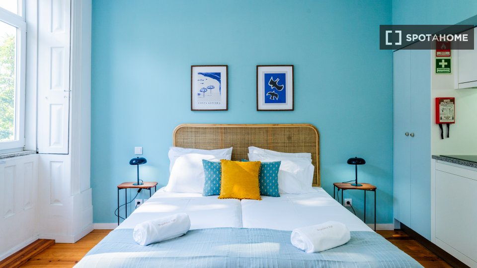 Apartment mono Porto, 41m² — photo 16