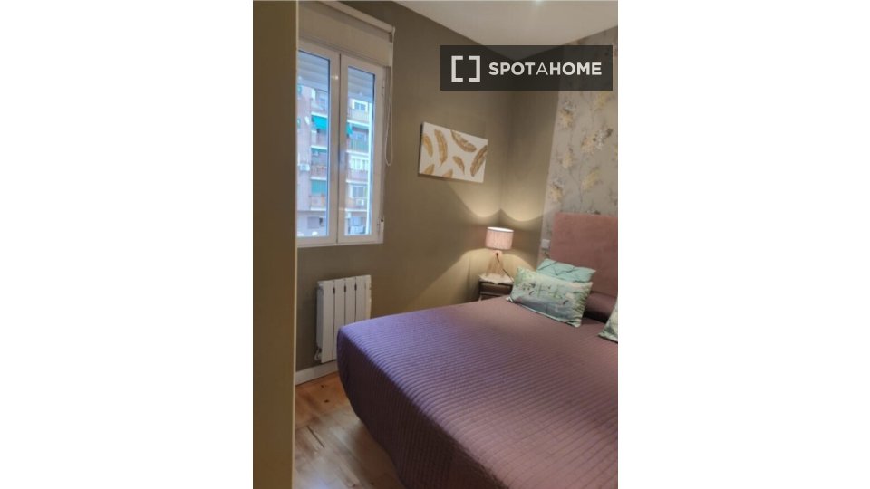 Apartment Madrid, 1 bed — photo 8