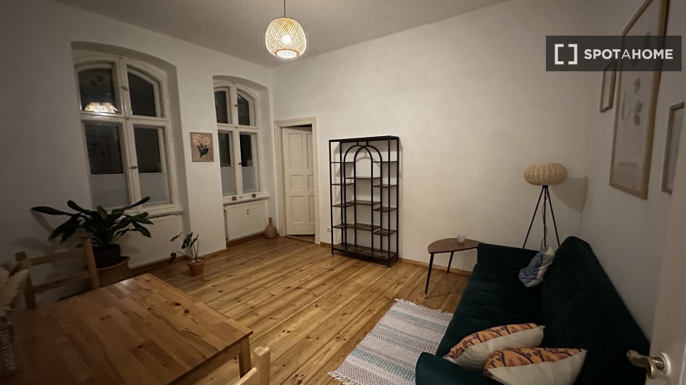 Apartment Berlin, 1 bed, 40m² — photo 20