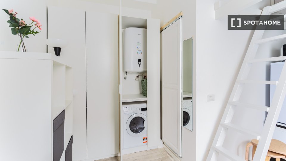 Apartment mono Milan, 20m² — photo 3