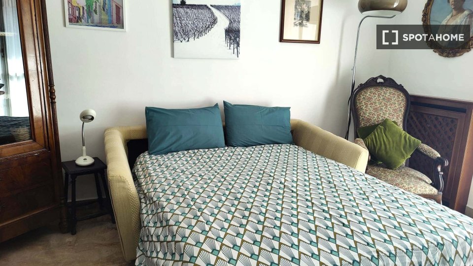 Apartment Milan, 1 bed, 90m² — photo 19