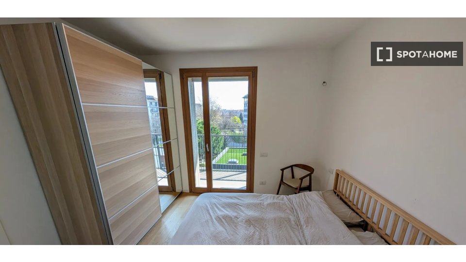 Double room Milan, 2 beds, 120m² — photo 7