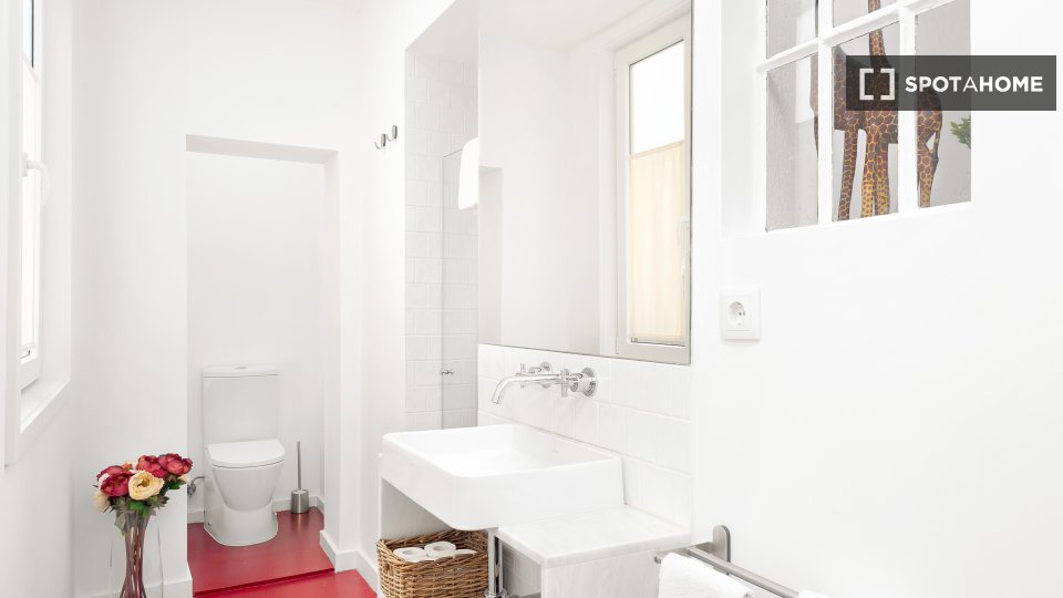 Apartment Porto, 4 beds, 60m² — photo 12