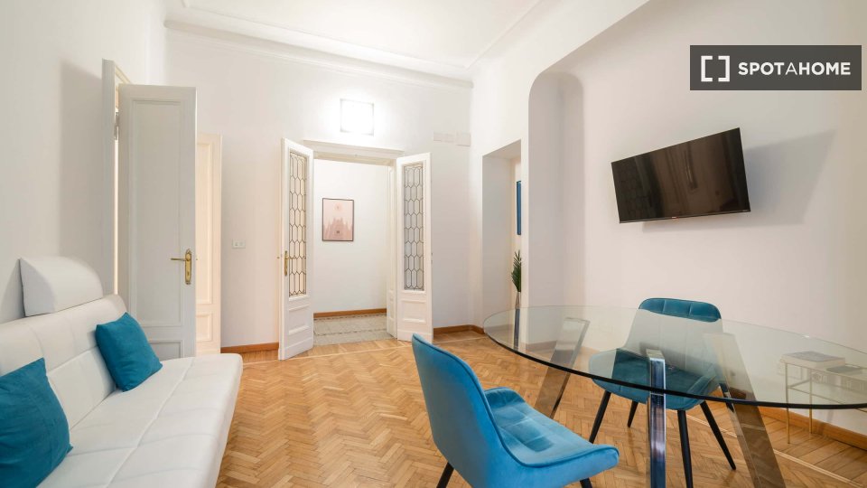 Apartment Milan, 2 beds, 69m² — photo 6
