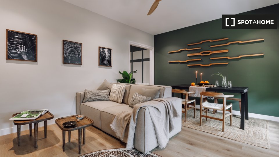 Apartamento Barcelona, 2 habitaciones, 75m² — foto 24