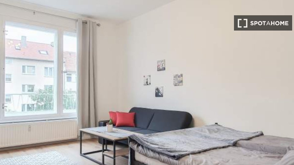 Apartment mono Berlin — photo 8