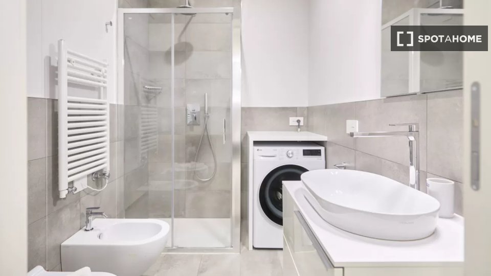 Apartamento Milán, 1 habitación, 50m² — foto 4