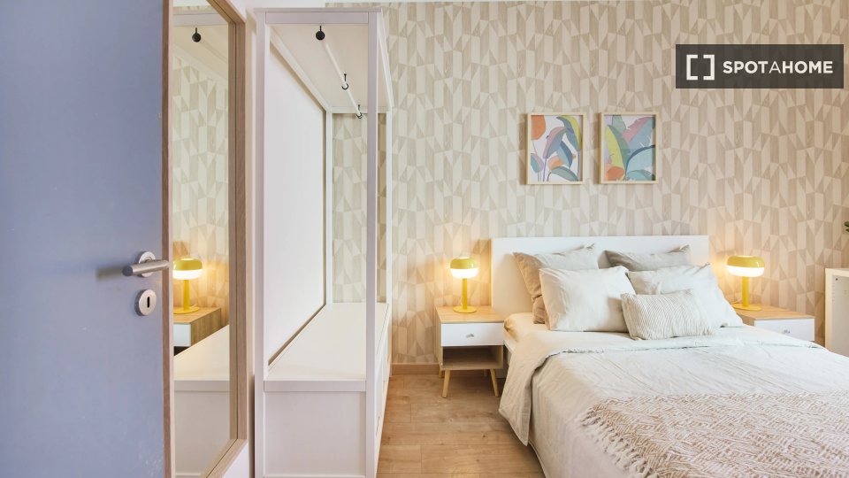 Double room Lisbon, 4 beds — photo 1