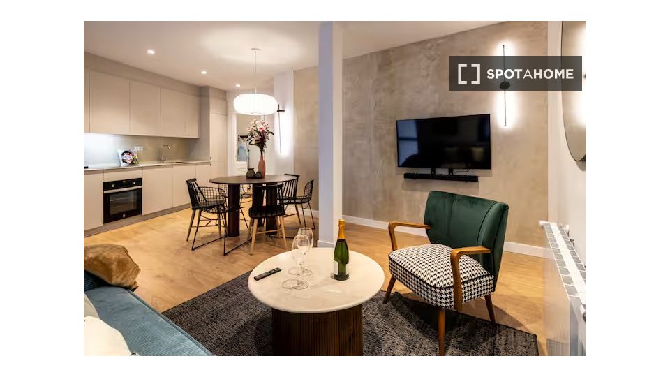 Apartment Madrid, 3 beds — photo 10