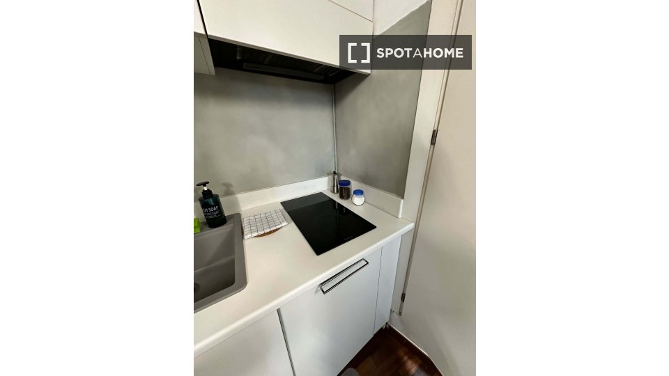 Apartment mono Milan, 25m² — photo 3