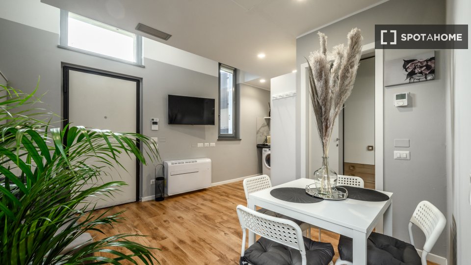 Apartment mono Milan, 35m² — photo 4