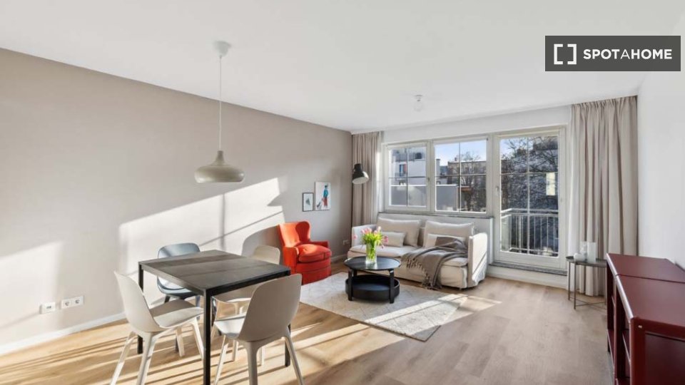 Apartment Berlin, 2 beds, 76m² — photo 12