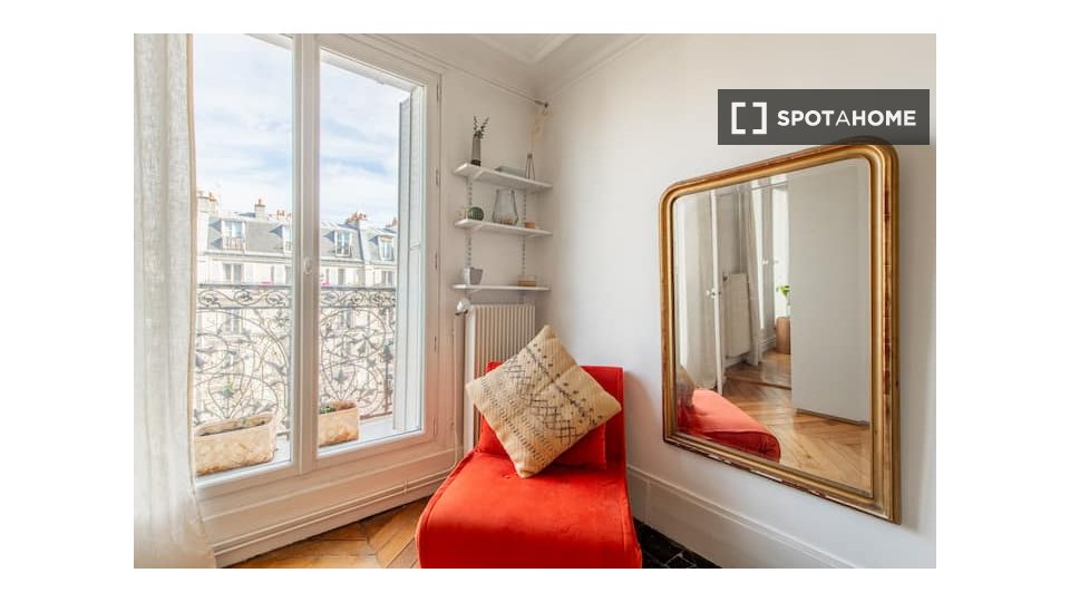 Apartment Paris, 1 bed — photo 9