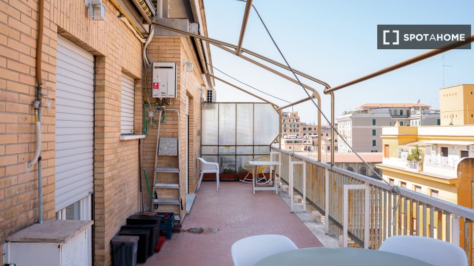 Apartment mono Rome, 60m² — photo 7