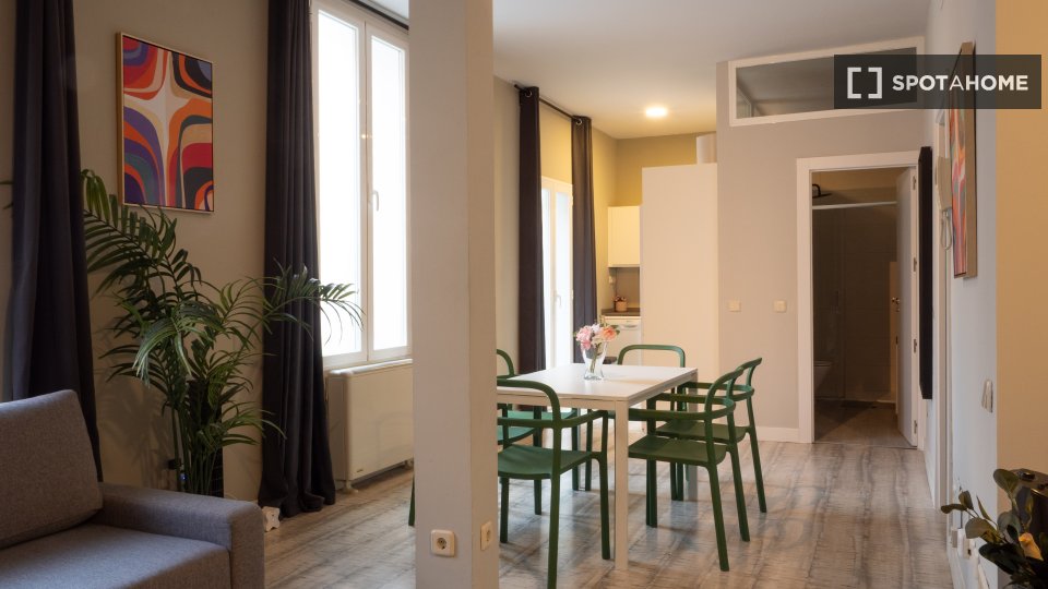 Apartment Madrid, 2 beds, 90m² — photo 9