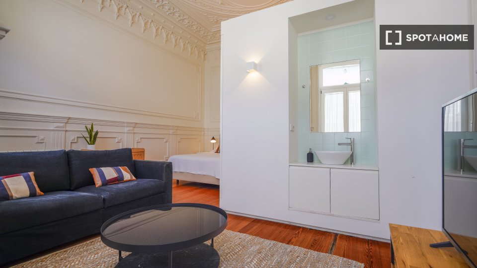 Apartment Porto, 1 bed — photo 1