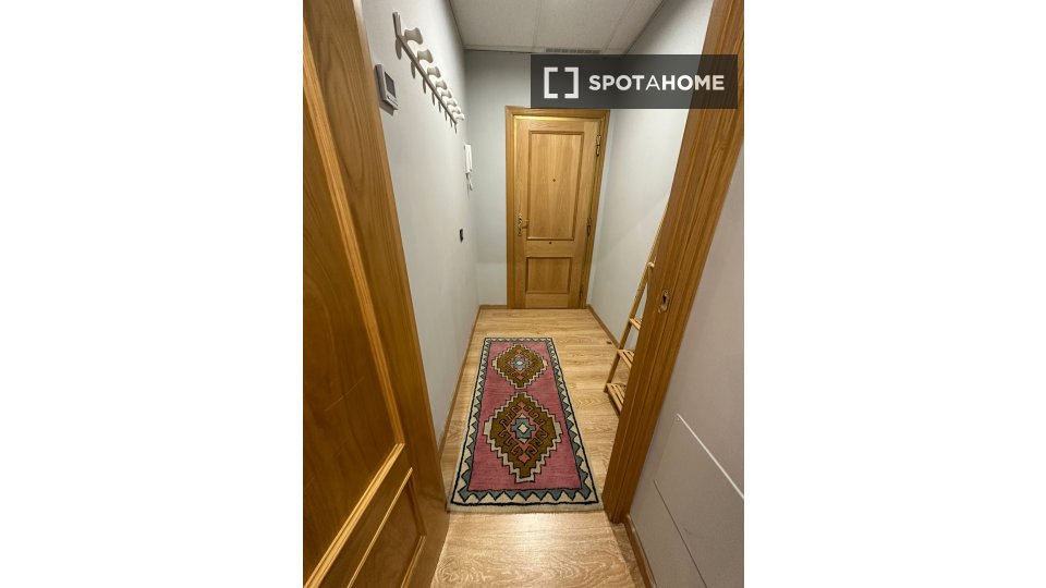 Apartment mono Madrid, 50m² — photo 1