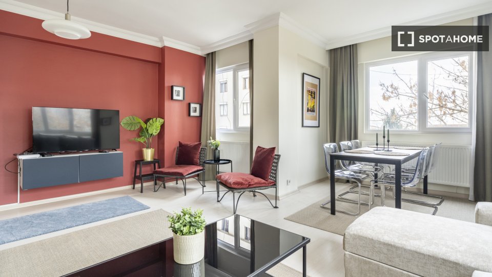 Apartment Istanbul, 1 bed — photo 1