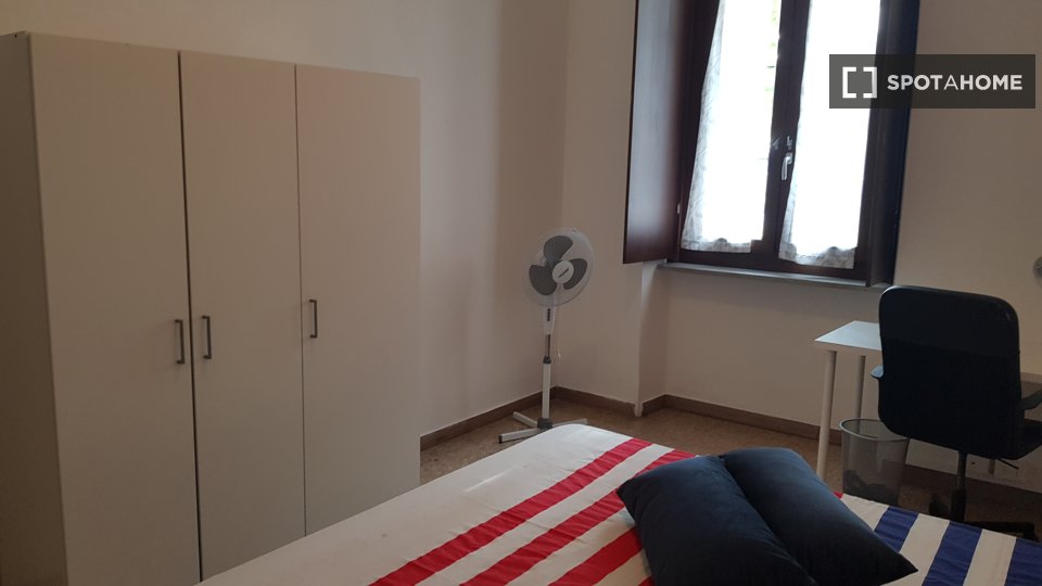 Double room Turin, 5 beds, 156m² — photo 3