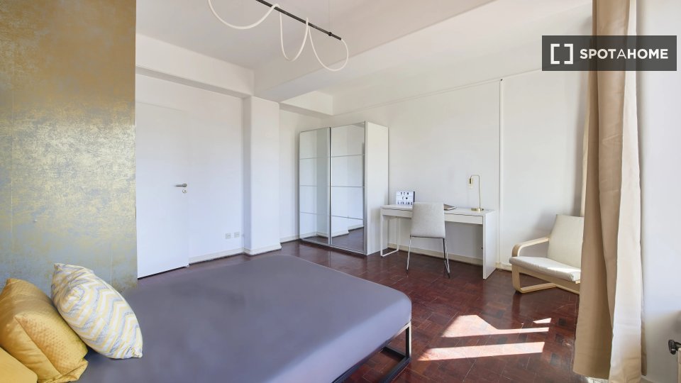 Double room Lisbon, 7 beds — photo 13
