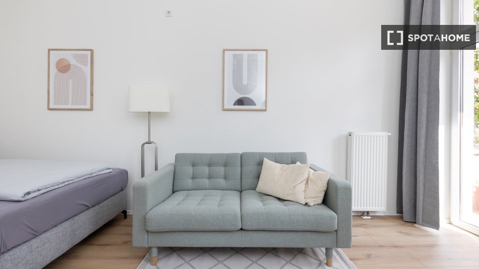 Apartment mono Berlin, 43m² — photo 6