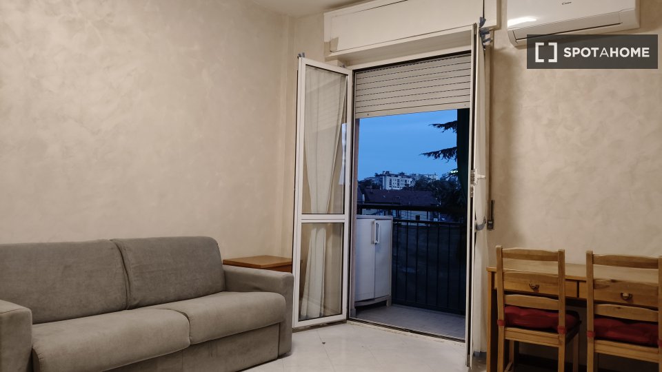 Apartamento Milán, 1 habitación, 45m² — foto 3
