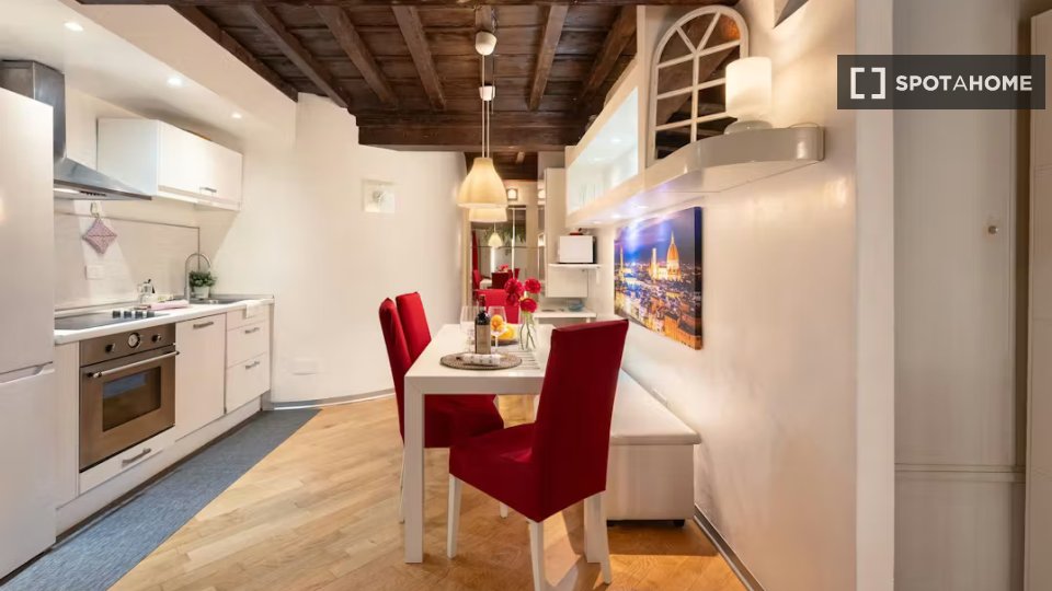 Apartment mono Florence — photo 27