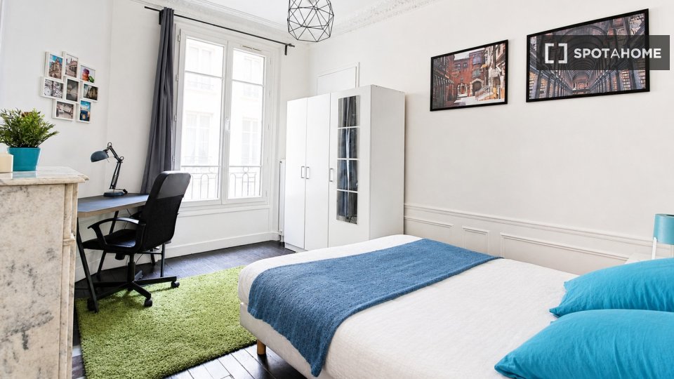 Habitación doble París, 3 habitaciones — foto 36
