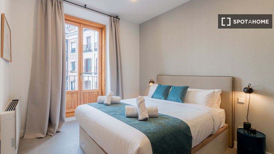Apartment Madrid, 1 bed — photo 18